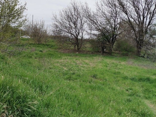 Парцел в Видин, Гео Милев - 656 кв.м за 51 €/кв.м - Снимка #1