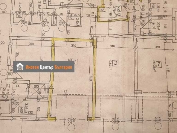 Дава се под наем Гараж / Паркомясто в София, Овча купел - 19 кв.м за 25000 € - Снимка #1
