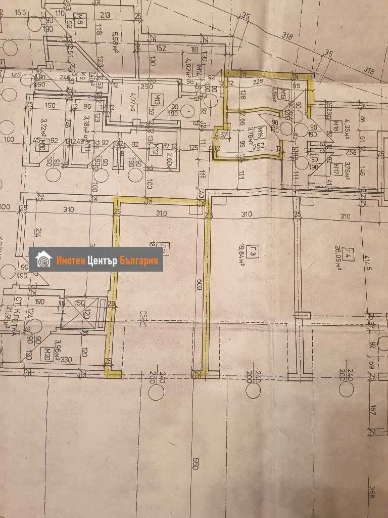 Дава се под наем Гараж / Паркомясто в София, Овча купел - 19 кв.м за 25000 € - Снимка #1