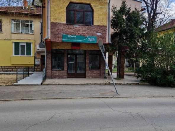 Двустаен апартамент в Русе, Център - 160 кв.м за 1188 €/кв.м - Снимка #1