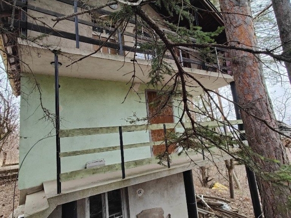 Къща в с. Мала Раковица, Област София-област - 92 кв.м за 587 €/кв.м - Снимка #1