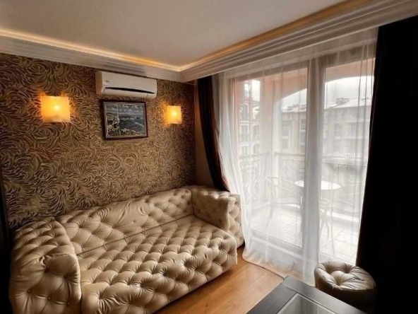 Едностаен апартамент в к.к. Слънчев бряг - 45 кв.м за 1378 €/кв.м - Снимка #1