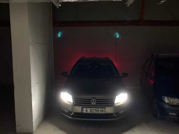 Дава се под наем Гараж / Паркомясто в София, Дружба 2 - 12 кв.м за 90 € - Снимка #1