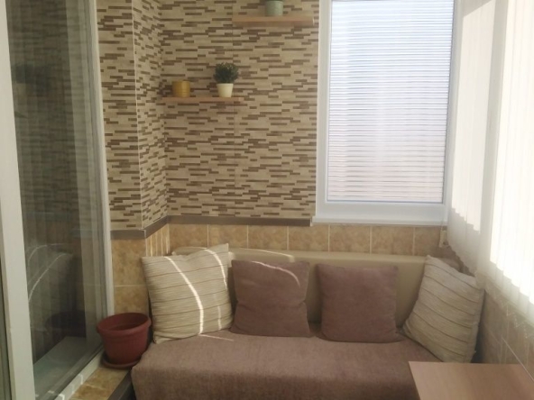 Тристаен апартамент в Ямбол, Георги Бенковски - 104 кв.м за 722 €/кв.м - Снимка #1