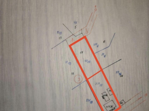 Къща в с. Долна Малина, Област София-област - 1617 кв.м за 89 €/кв.м - Снимка #1