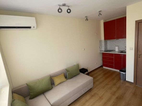 Двустаен апартамент в Сливен, Младост - 54 кв.м за 1232 €/кв.м - Снимка #1