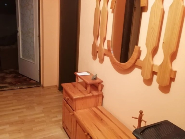 Дава се под наем Тристаен апартамент в Добрич, Балик - 80 кв.м за 178.5 € - Снимка #1