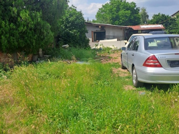 Парцел в с. Бусманци, Област София-град - 1000 кв.м за 153 €/кв.м - Снимка #1