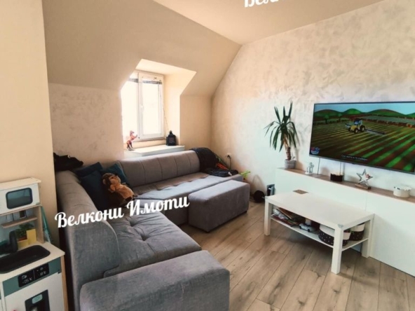 Двустаен апартамент в Пловдив, Каменица 2 - 74 кв.м за 2028 €/кв.м - Снимка #1