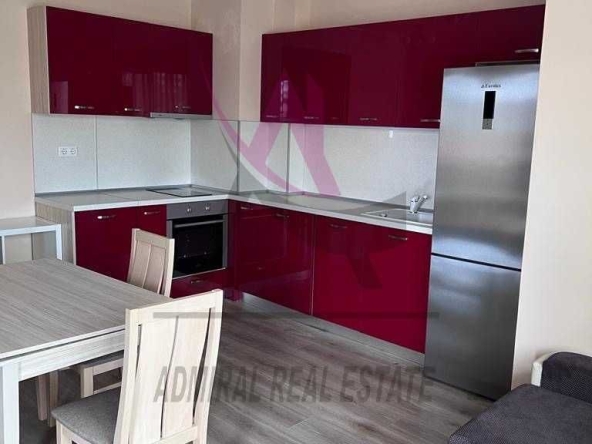 Дава се под наем Двустаен апартамент в Варна, Окръжна болница - 75 кв.м за 550 € - Снимка #1