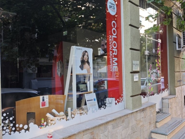 Магазин в София, Зона Б-5-3 - 49 кв.м за 3164 €/кв.м - Снимка #1