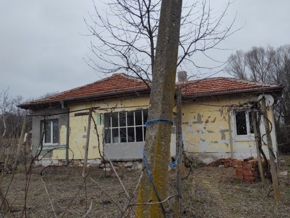 Къща в с. Калояново, Област Пловдив - 65 кв.м за 393 €/кв.м - Снимка #1