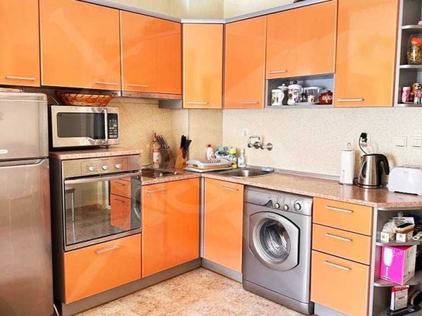 Тристаен апартамент в к.к. Слънчев бряг - 61 кв.м за 1189 €/кв.м - Снимка #1