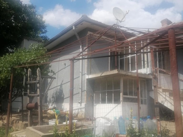 Къща в с. Зафирово, Област Силистра - 125 кв.м за 225 €/кв.м - Снимка #1