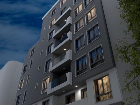 Дава се под наем Двустаен апартамент в Варна, Зимно кино Тракия - 60 кв.м за 612 € - Снимка #1