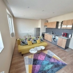 Дава се под наем Двустаен апартамент в София, Люлин 10 - 70 кв.м за 382.5 € - Снимка #1