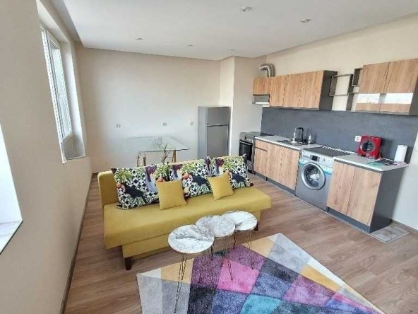 Дава се под наем Двустаен апартамент в София, Люлин 10 - 70 кв.м за 382.5 € - Снимка #1