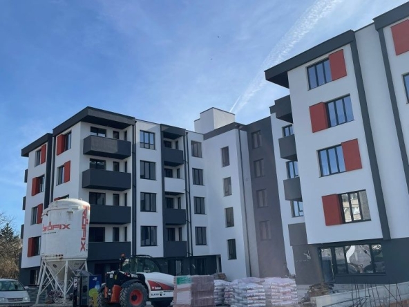 Двустаен апартамент в Шумен, Тракия - 60 кв.м за 1300 €/кв.м - Снимка #1