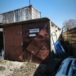 Гараж / Паркомясто в София, Бенковски - 18 кв.м за 43 €/кв.м - Снимка #1