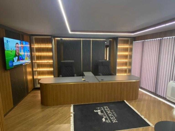 Офис в Пловдив, Кършияка - 80 кв.м за 2238 €/кв.м - Снимка #1