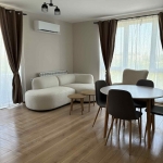 Дава се под наем Двустаен апартамент в Пловдив, Христо Смирненски - 75 кв.м за 600 € - Снимка #1