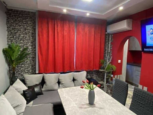 Тристаен апартамент в София, Люлин 5 - 92 кв.м за 2446 €/кв.м - Снимка #1