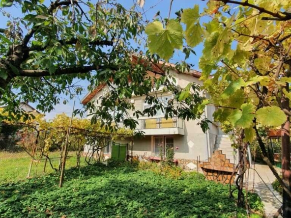 Къща в с. Алино, Област София-област - 104 кв.м за 736 €/кв.м - Снимка #1