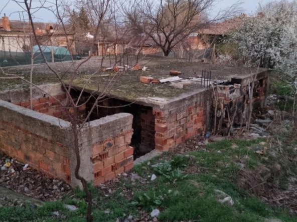 Къща в Стара Загора, Самара 1 - 80 кв.м за 313 €/кв.м - Снимка #1