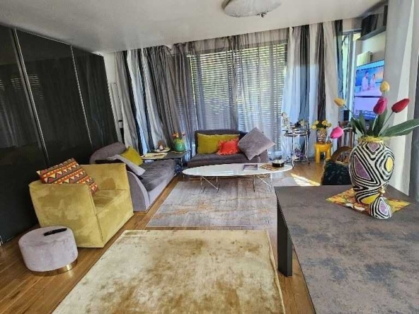 Дава се под наем Двустаен апартамент в София, Бояна - 70 кв.м за 1500 € - Снимка #1