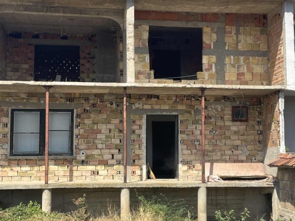 Къща в с. Васил Левски, Област Силистра - 100 кв.м за 153 €/кв.м - Снимка #1