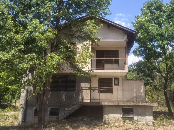 Къща в с. Дръмша, Област София-област - 190 кв.м за 395 €/кв.м - Снимка #1