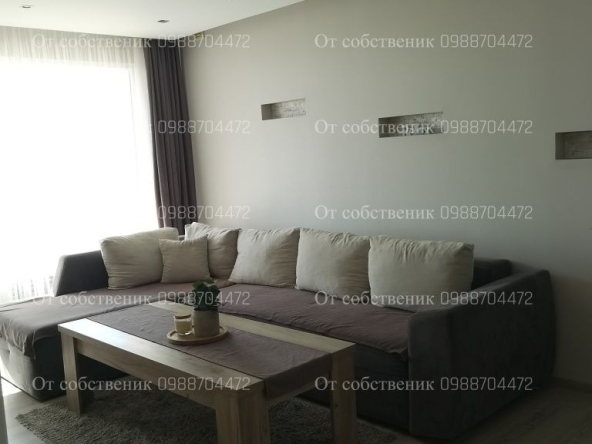 Дава се под наем Двустаен апартамент в Сливен, Българка - 96 кв.м за 357 € - Снимка #1