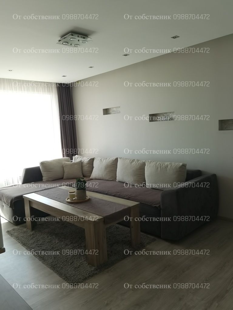 Дава се под наем Двустаен апартамент в Сливен, Българка - 96 кв.м за 357 € - Снимка #1