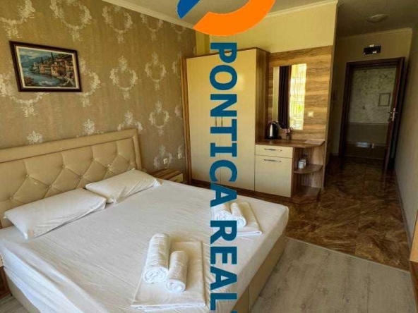 Едностаен апартамент в Свети Влас - 31 кв.м за 1601 €/кв.м - Снимка #1