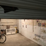 Дава се под наем Гараж / Паркомясто в Добрич, Център - 18 кв.м за 86.7 € - Снимка #1