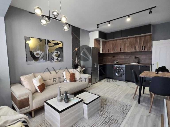 Тристаен апартамент в Пловдив, Кършияка - 58 кв.м за 2457 €/кв.м - Снимка #1