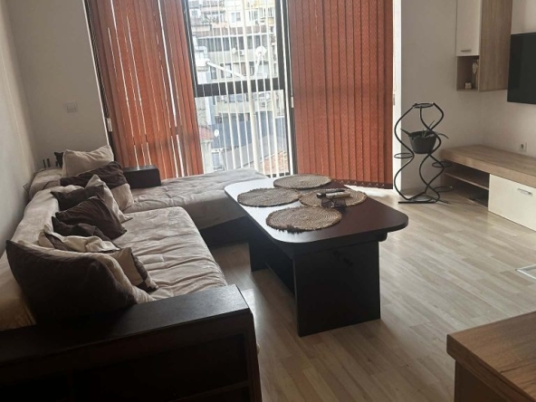 Дава се под наем Двустаен апартамент в Варна, Възраждане 2 - 50 кв.м за 458.49 € - Снимка #1