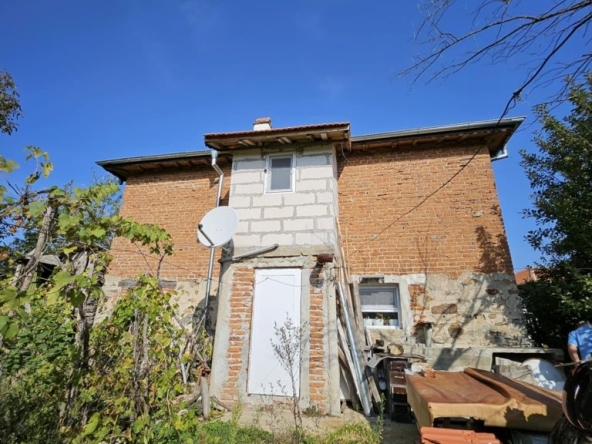 Къща в с. Кирово, Област Бургас - 80 кв.м за 287 €/кв.м - Снимка #1