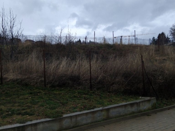 Парцел в Сапарева баня - 950 кв.м за 51 €/кв.м - Снимка #1