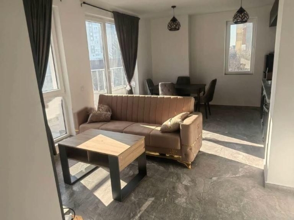 Дава се под наем Двустаен апартамент в София, Надежда 4 - 69 кв.м за 597.21 € - Снимка #1