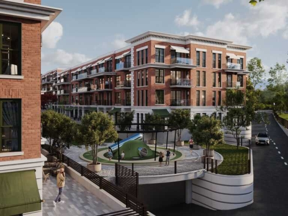 Двустаен апартамент в София, Малинова долина - 77 кв.м за 1780 €/кв.м - Снимка #1