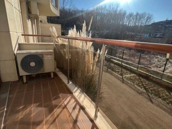 Едностаен апартамент в с. Шкорпиловци, Област Варна - 39 кв.м за 640 €/кв.м - Снимка #1