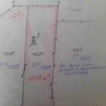 Парцел в с. Желю войвода, Област Сливен - 1759 кв.м за 6 €/кв.м - Снимка #1