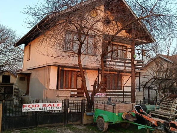 Къща в с. Нова Черна, Област Силистра - 107 кв.м за 263 €/кв.м - Снимка #1