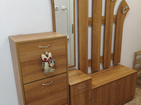 Дава се под наем Тристаен апартамент в Варна, Аспарухово - 54 кв.м за 448.8 € - Снимка #1