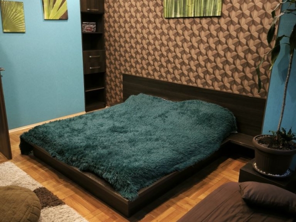 Тристаен апартамент в София, Красна поляна 2 - 82 кв.м за 1518 €/кв.м - Снимка #1