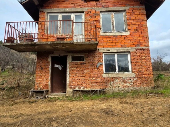 Къща в с. Горна Брестница, Област Кюстендил - 60 кв.м за 383 €/кв.м - Снимка #1