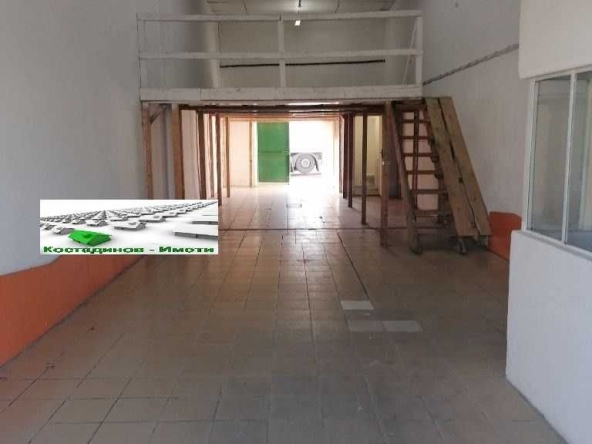 Дава се под наем Склад в Пловдив, Индустриална зона - Север - 120 кв.м за 598.23 € - Снимка #1