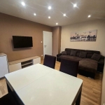 Дава се под наем Тристаен апартамент в София, Дружба 2 - 75 кв.м за 746.64 € - Снимка #1