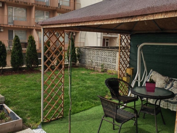 Дава се под наем Едностаен апартамент в Свети Влас - 30 кв.м за 498.27 € - Снимка #1